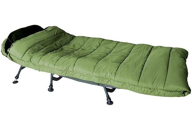 Hot Spot DLX 4 Season Schlafsack | Ehmanns Fishing Factory Store -  Angelzelte und mehr direkt vom Hersteller